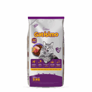 Gatísimo 5Kg